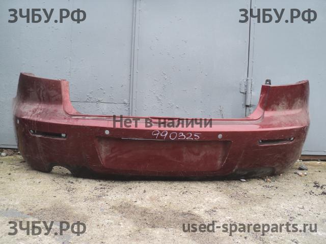Mazda 3 [BK] Бампер задний