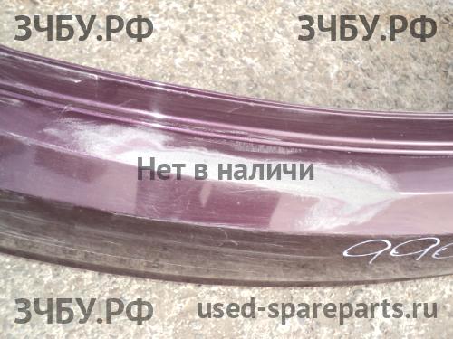 Hyundai Solaris 1 Бампер задний