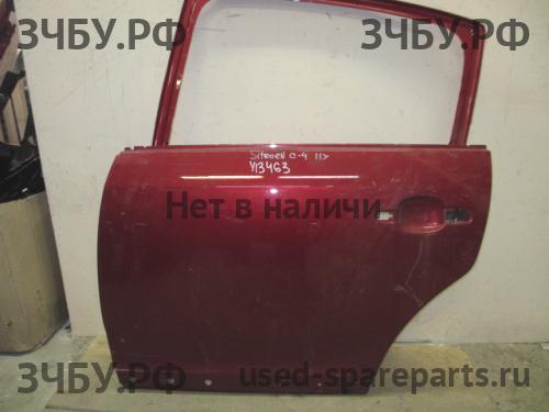 Citroen C4 (1) Дверь задняя левая