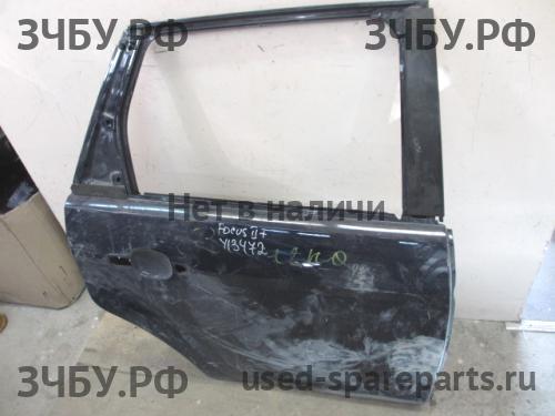 Ford Focus 2 (рестайлинг) Дверь задняя правая