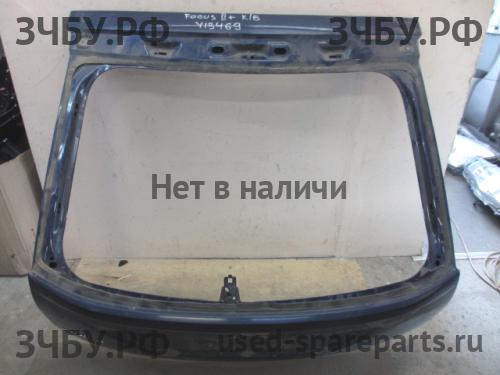 Ford Focus 2 (рестайлинг) Дверь багажника