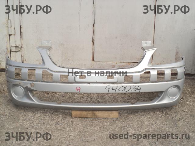 Hyundai Getz Бампер передний