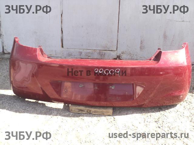 Hyundai i20 (1) Бампер задний