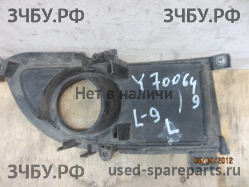 Mitsubishi Lancer 9 [CS/Classic] Решетка в бампер
