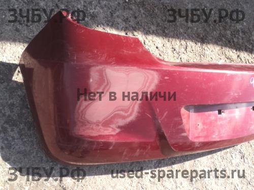 Hyundai i20 (1) Бампер задний