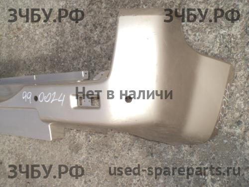Suzuki Grand Vitara 2 (HT) Бампер задний