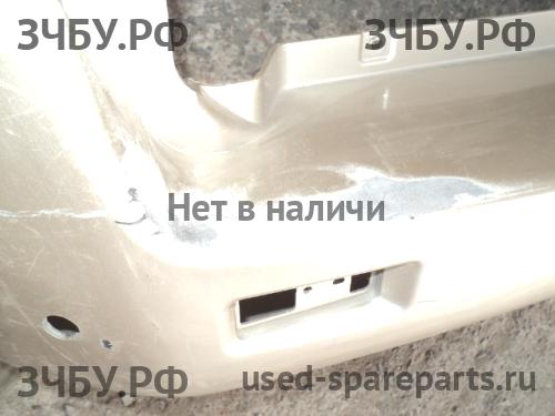 Suzuki Grand Vitara 2 (HT) Бампер задний