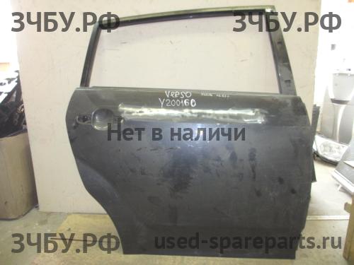 Toyota Corolla Verso 2 Дверь задняя правая