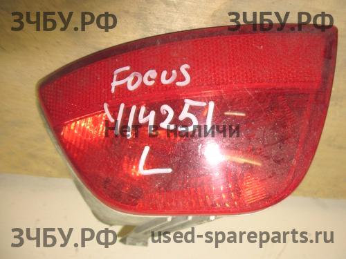 Ford Focus 1 Фонарь задний в бампер левый