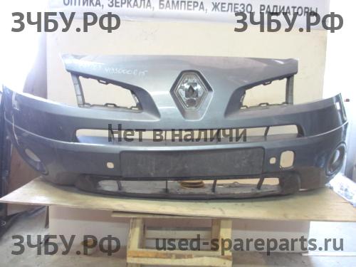Renault Koleos 1 Бампер передний