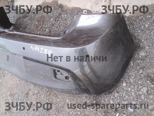 Mazda 3 [BL] Бампер задний