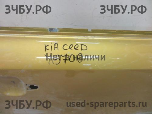 KIA Ceed 1 Дверь передняя правая