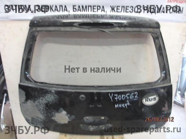 Mitsubishi Colt 6 (Z30) Дверь багажника