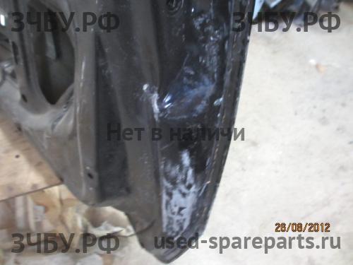 Mitsubishi Colt 6 (Z30) Дверь багажника