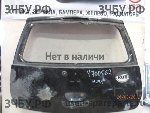Mitsubishi Colt 6 (Z30) Дверь багажника