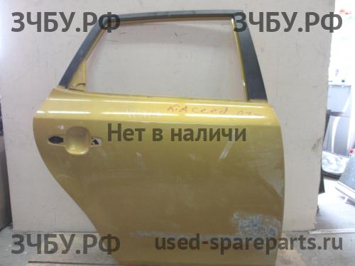 KIA Ceed 1 Дверь задняя правая