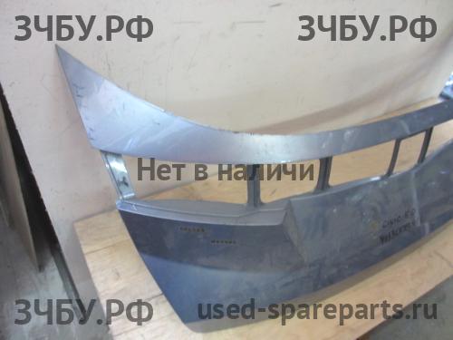 Honda Civic 8 (5D) Накладка на дверь багажника
