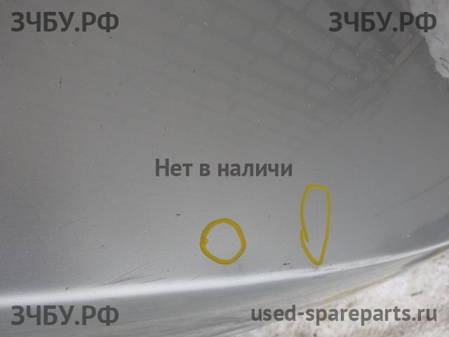 Volkswagen Passat B7 Крышка багажника