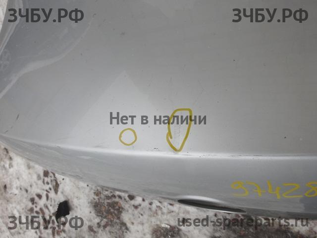 Volkswagen Passat B7 Крышка багажника
