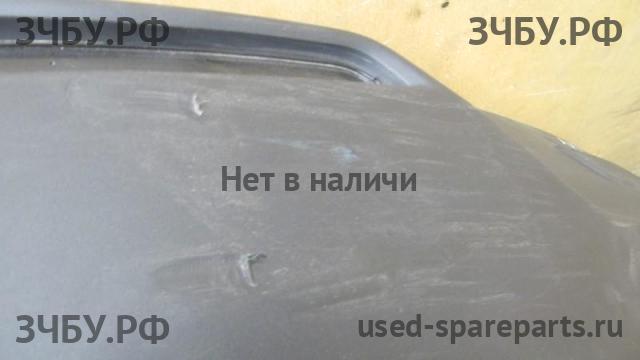 Opel Astra J Юбка заднего бампера