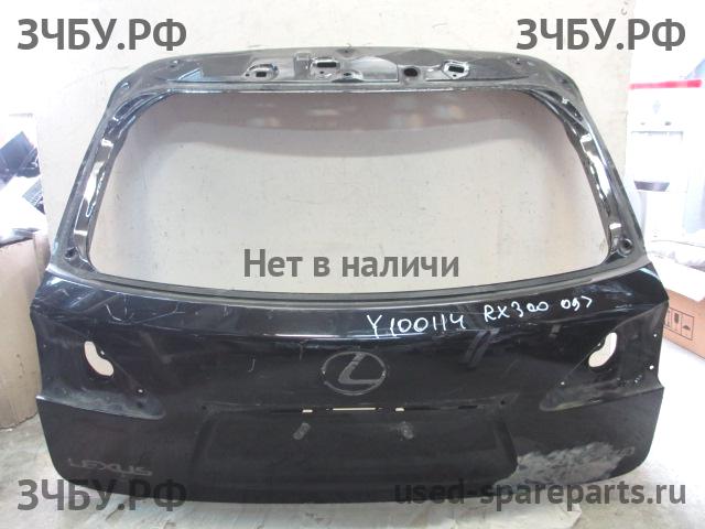 Lexus RX (3) 350/450h Дверь багажника