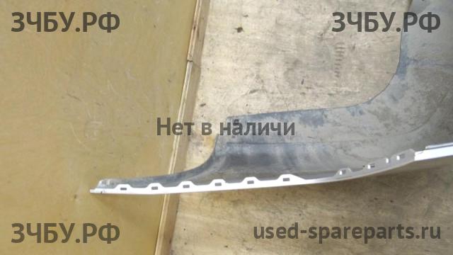 Nissan Sentra (B17) Бампер задний