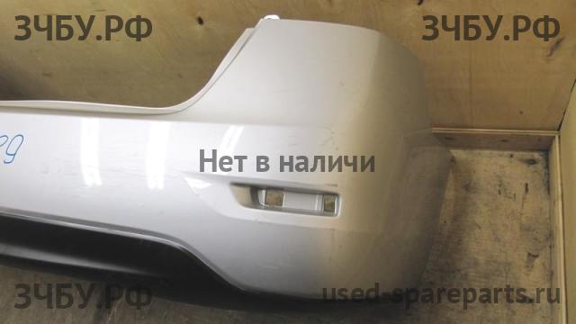 Nissan Sentra (B17) Бампер задний