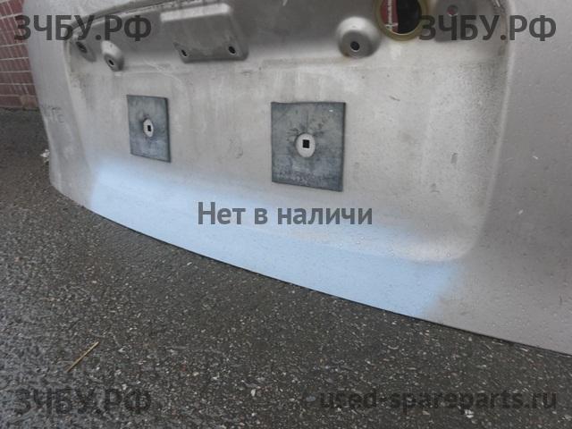 Nissan Note 1 (E11) Дверь багажника