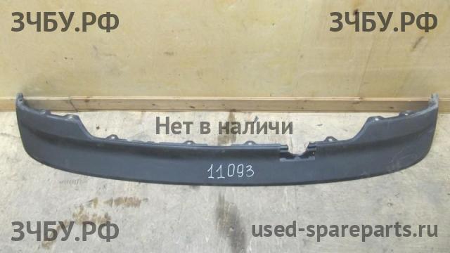 Honda Pilot (2) Юбка заднего бампера