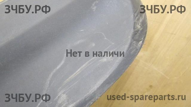 Honda Pilot (2) Юбка заднего бампера