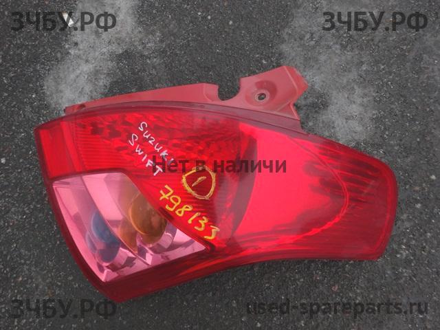 Suzuki Swift 2 Фонарь правый