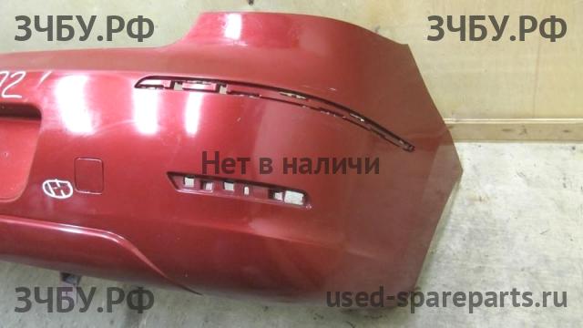 Peugeot 408 Бампер задний