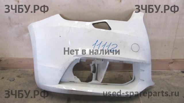 Audi A1 [8X] Бампер передний