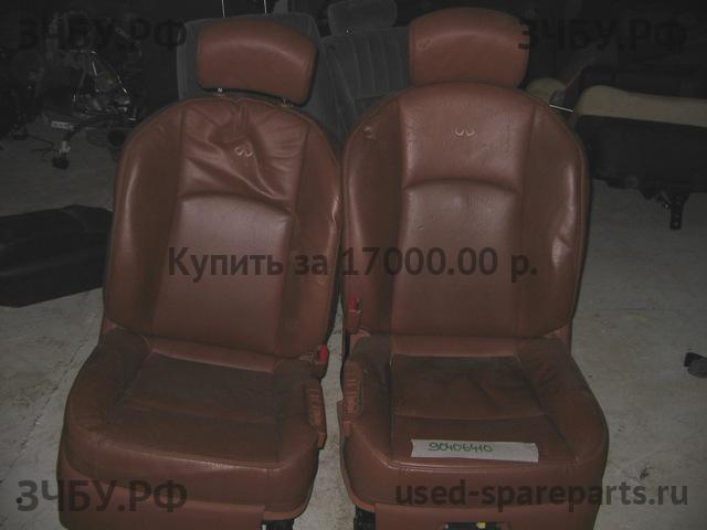 Infiniti FX 35/45 [S50] Сиденья (комплект)