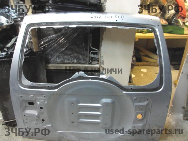 Mitsubishi Pajero/Montero 4 Дверь багажника