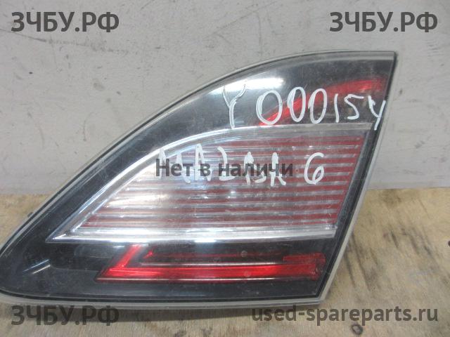 Mazda 6 [GH] Фонарь правый