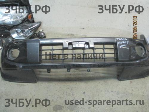 Mitsubishi Pajero/Montero 4 Бампер передний