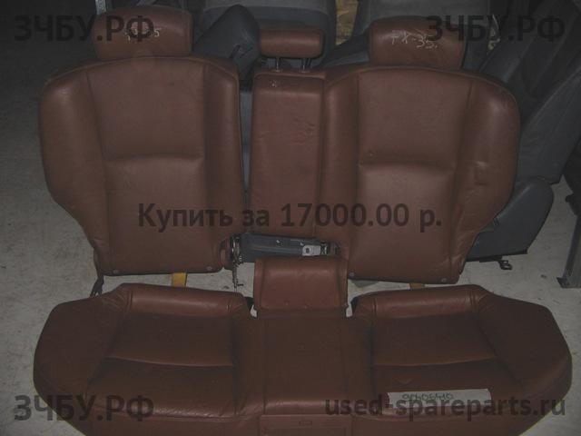 Infiniti FX 35/45 [S50] Сиденья (комплект)
