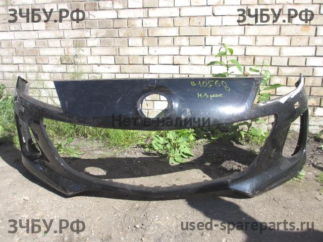 Mazda 3 [BL] Бампер передний