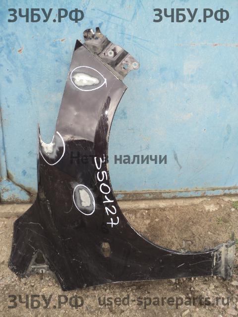 Mazda 2 [DE] Крыло переднее правое