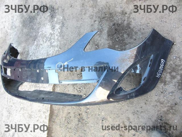 Opel Corsa D Бампер передний