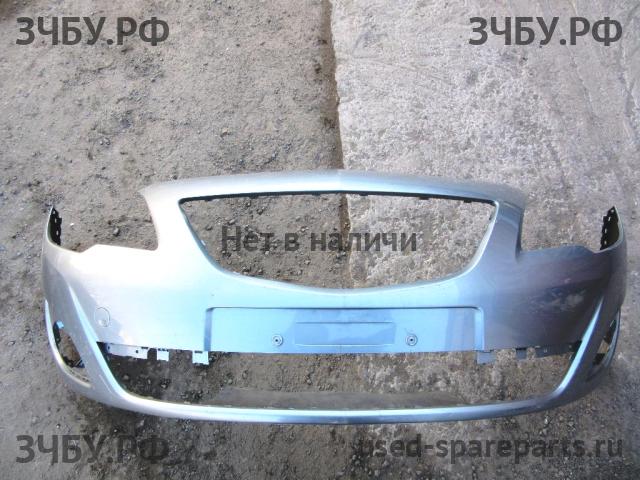 Opel Meriva B Бампер передний
