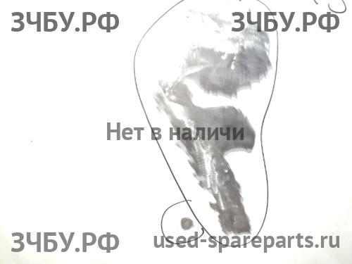 Mazda 6 [GH] Капот