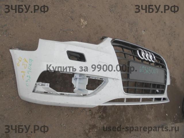 Audi A3 [8V] 5D Бампер передний