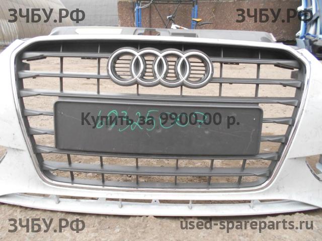 Audi A3 [8V] 5D Бампер передний