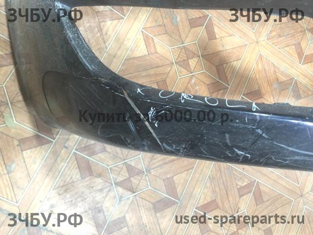 Hyundai Sonata NF Бампер передний
