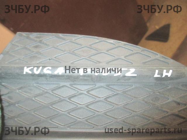Ford Kuga 2 Решетка в бампер