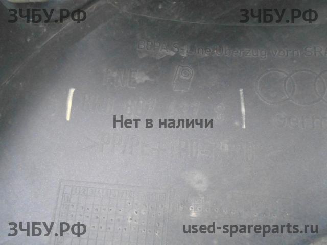 Audi A4 [B8] Бампер передний