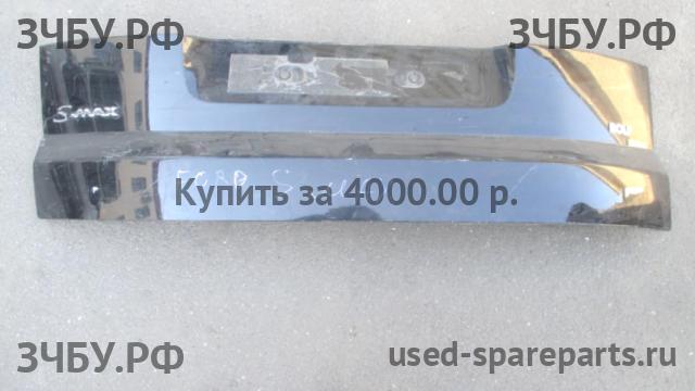 Ford S-MAX 1 Накладка на крышку багажника