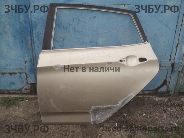 Hyundai Solaris 1 Дверь задняя левая
